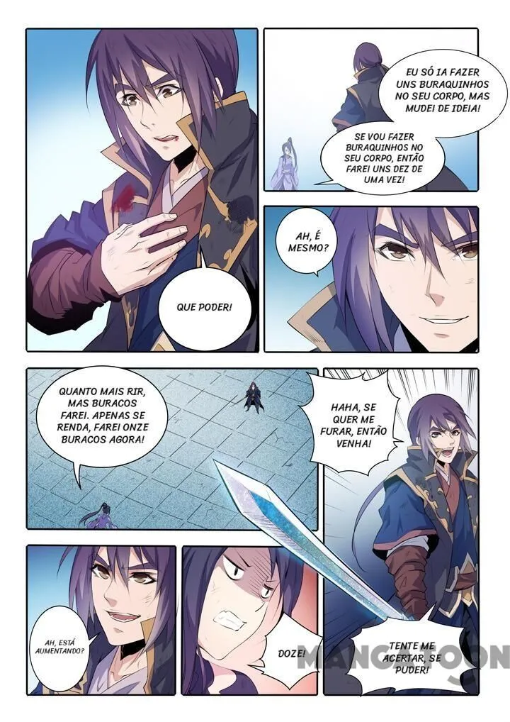 Read Apotheosis pt Manga Online