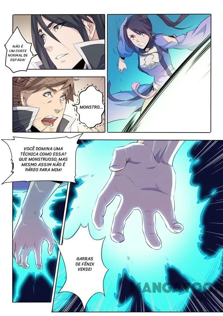Read Apotheosis pt Manga Online