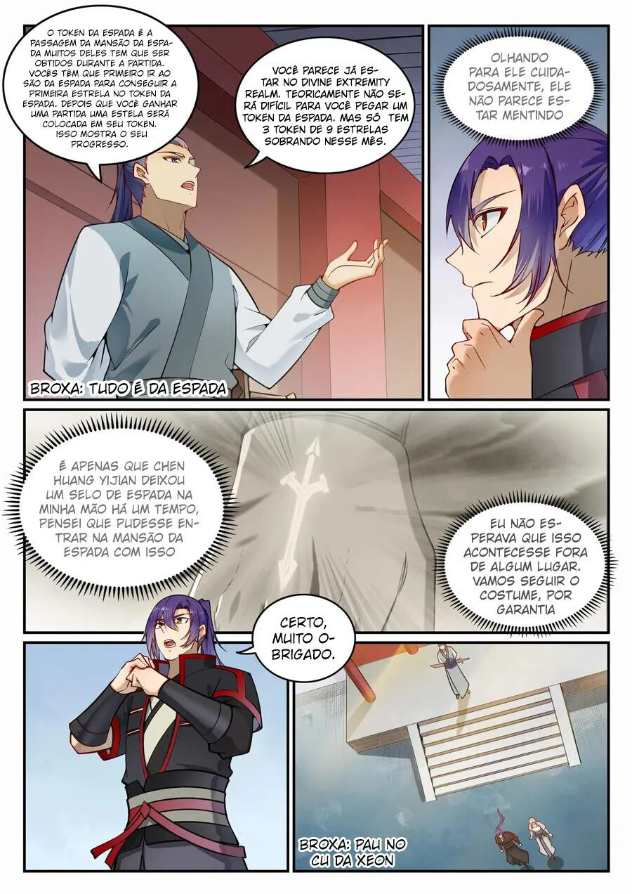 Read Apotheosis pt Manga Online