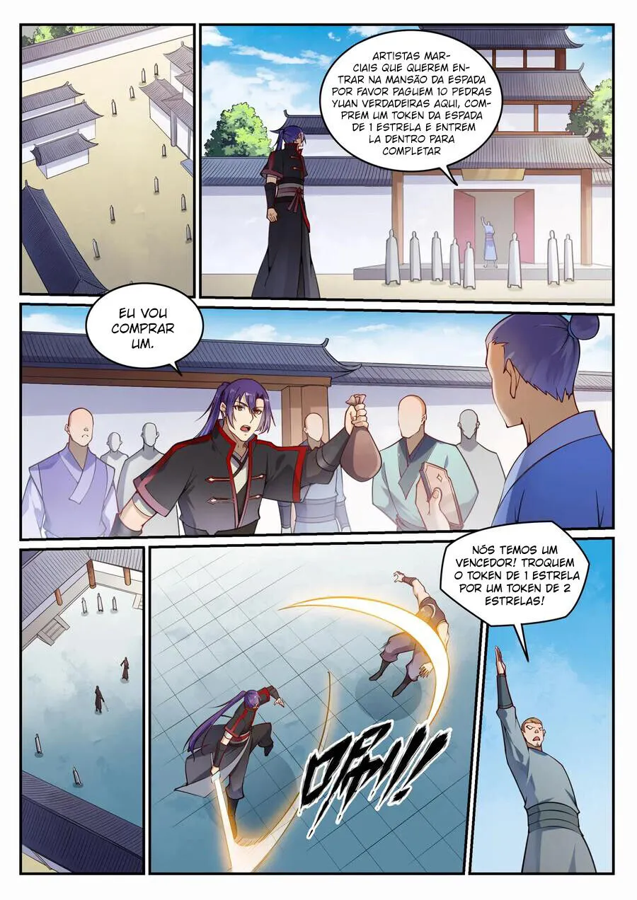 Read Apotheosis pt Manga Online