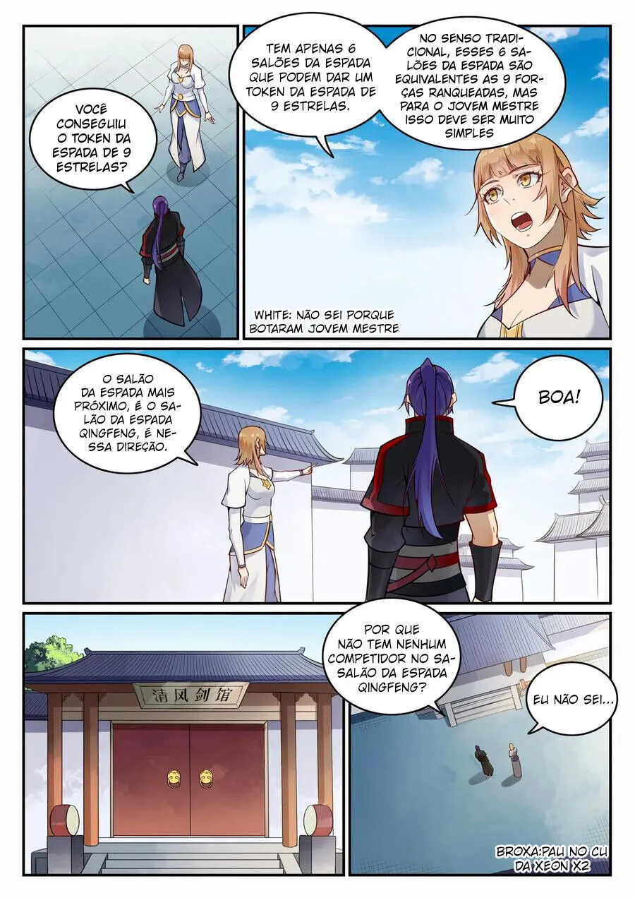 Read Apotheosis pt Manga Online
