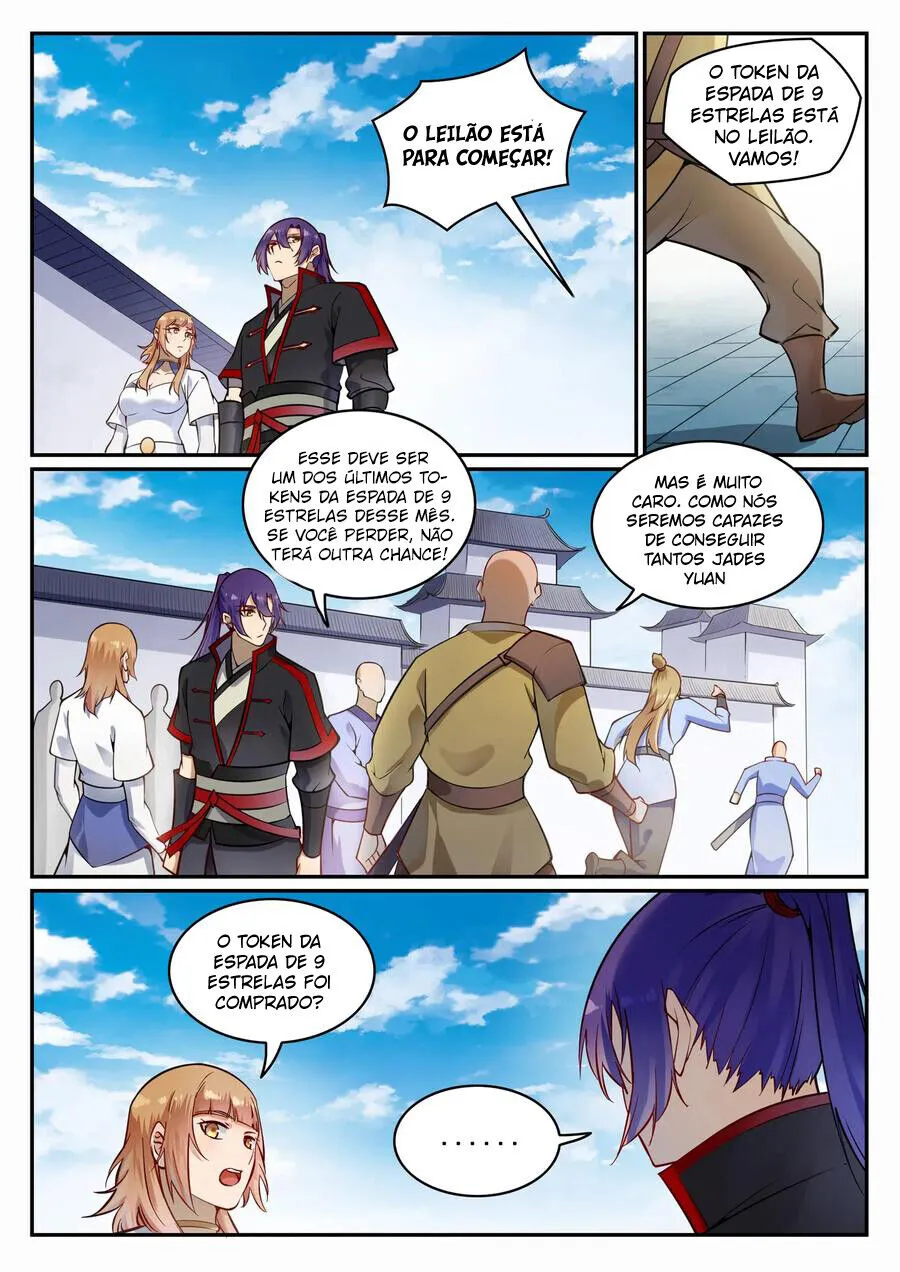 Read Apotheosis pt Manga Online