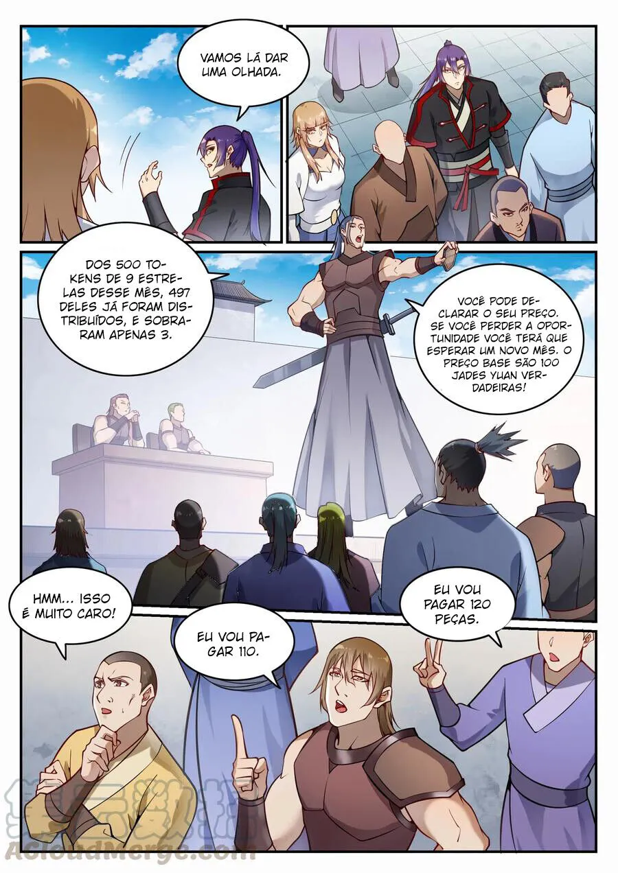 Read Apotheosis pt Manga Online
