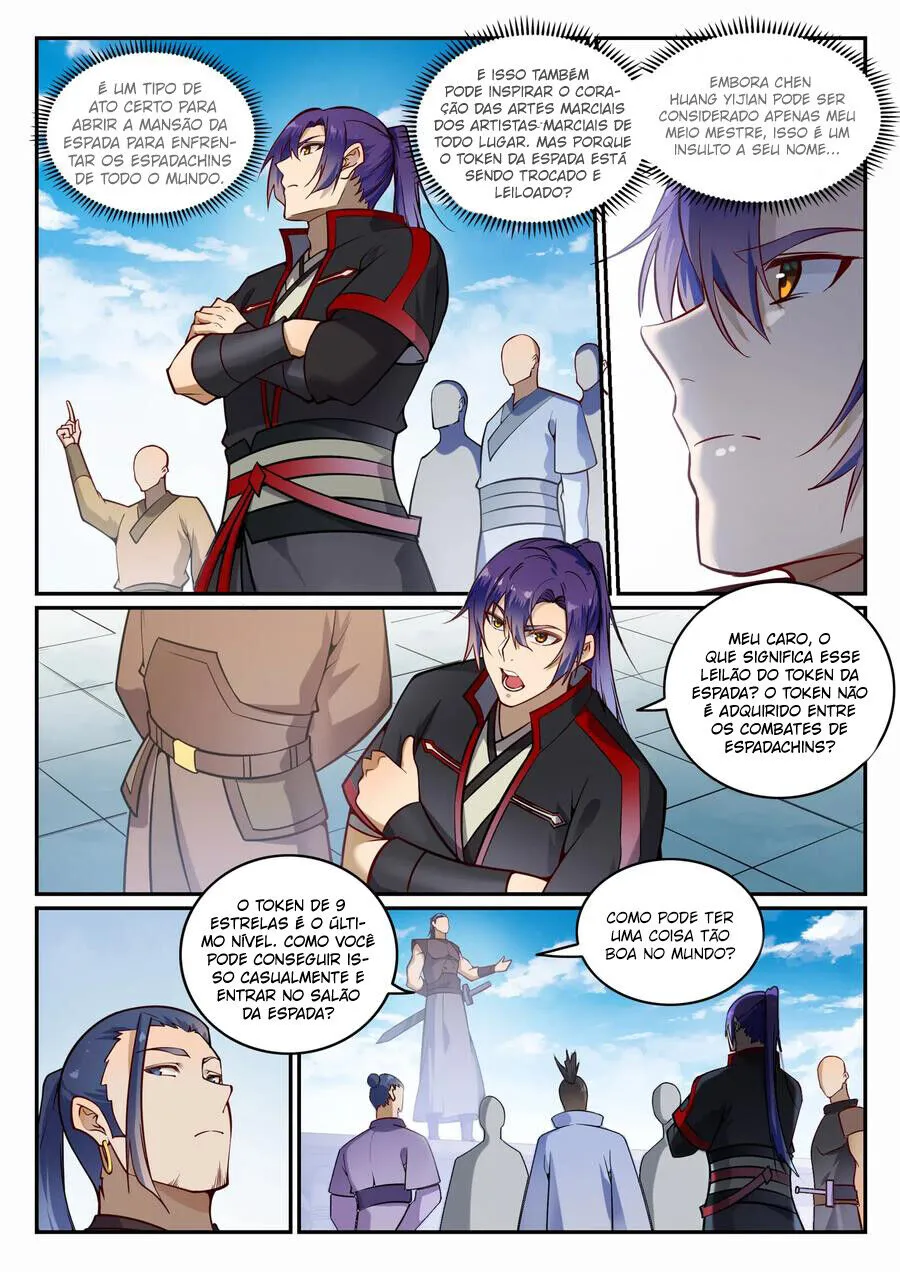 Read Apotheosis pt Manga Online