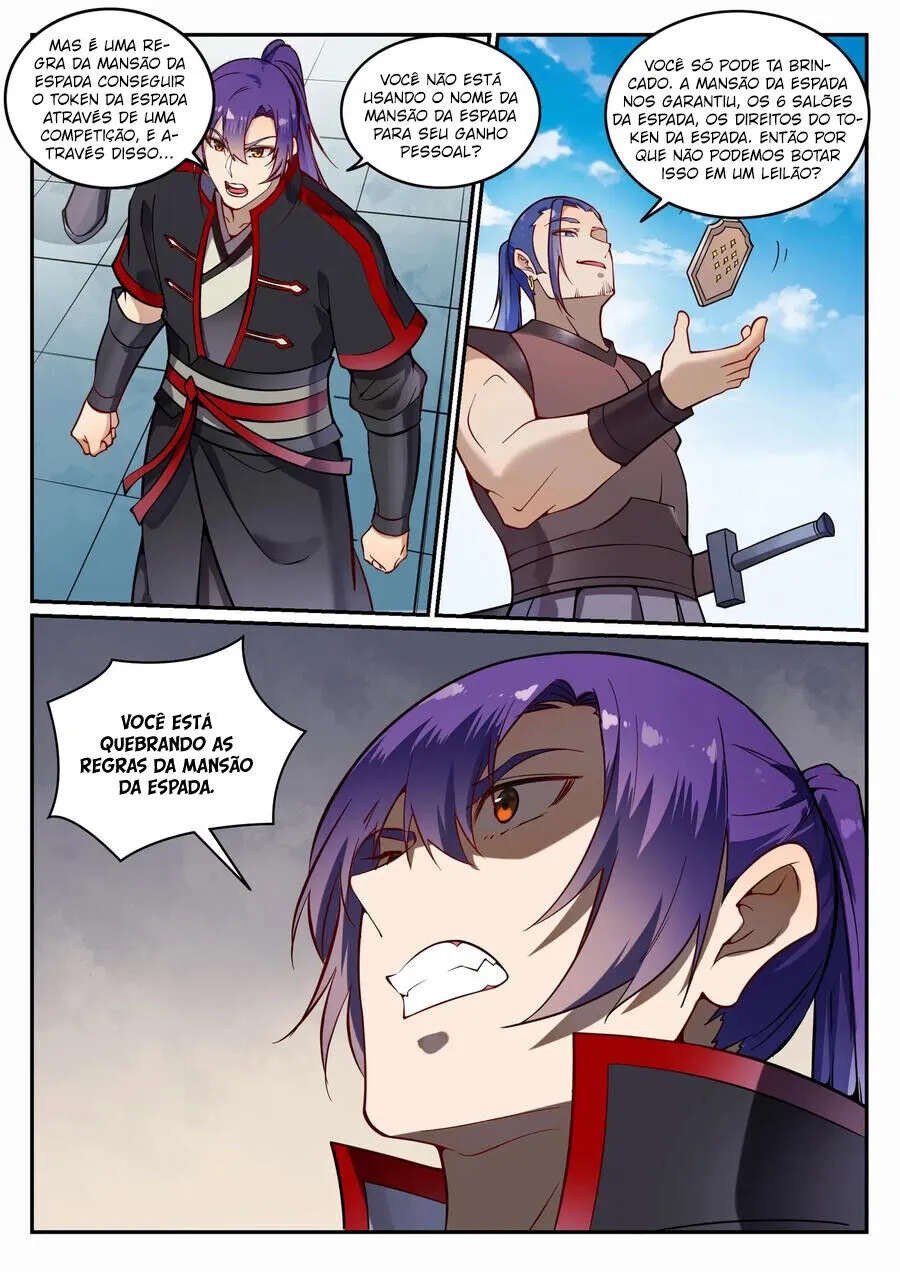 Read Apotheosis pt Manga Online