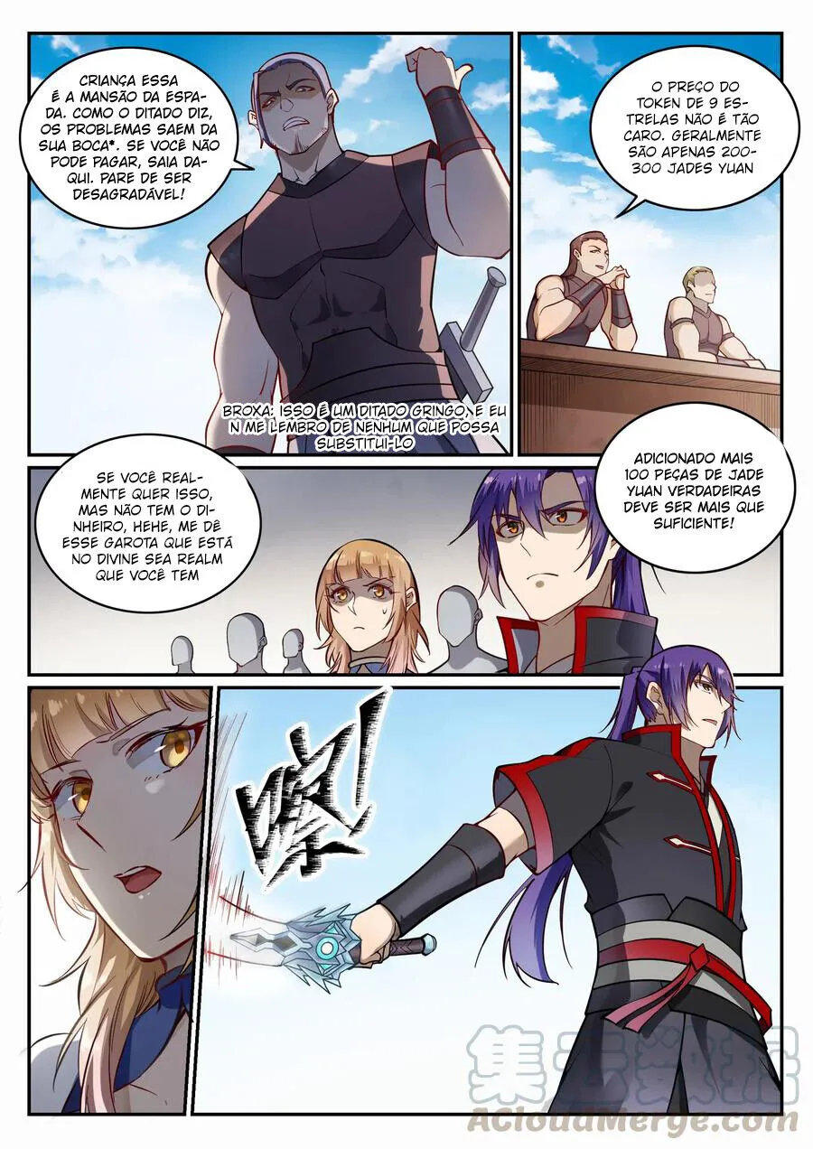 Read Apotheosis pt Manga Online