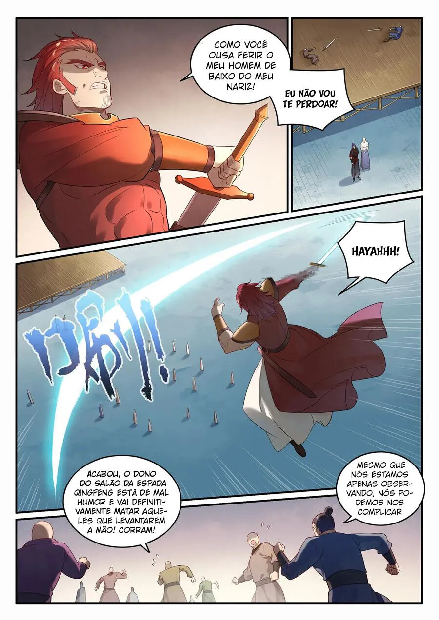 Read Apotheosis pt Manga Online
