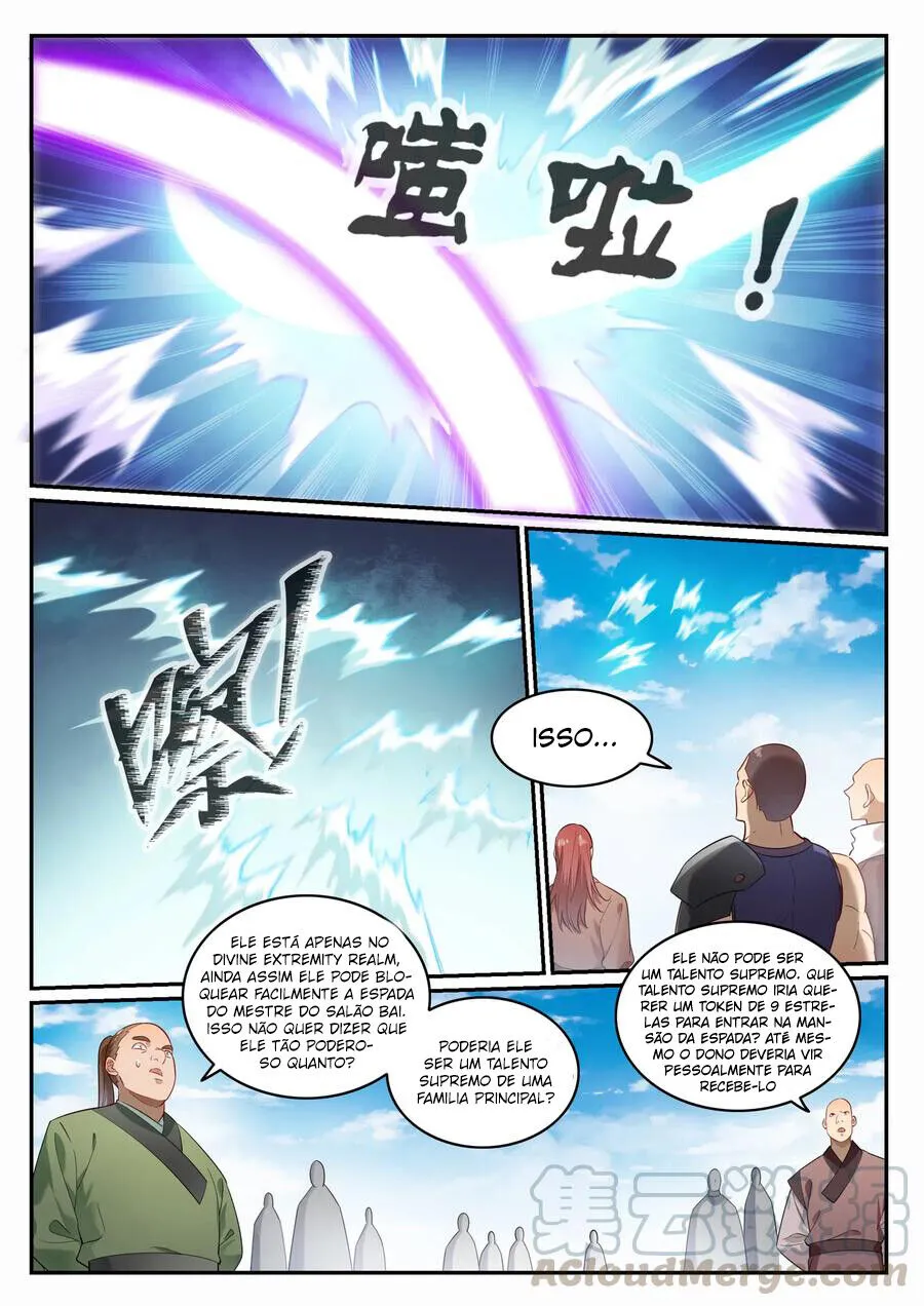 Read Apotheosis pt Manga Online