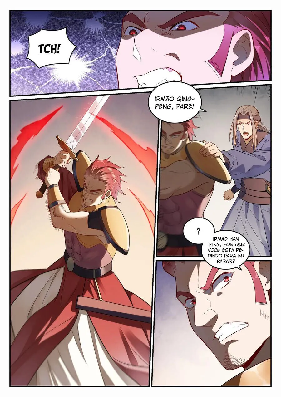Read Apotheosis pt Manga Online