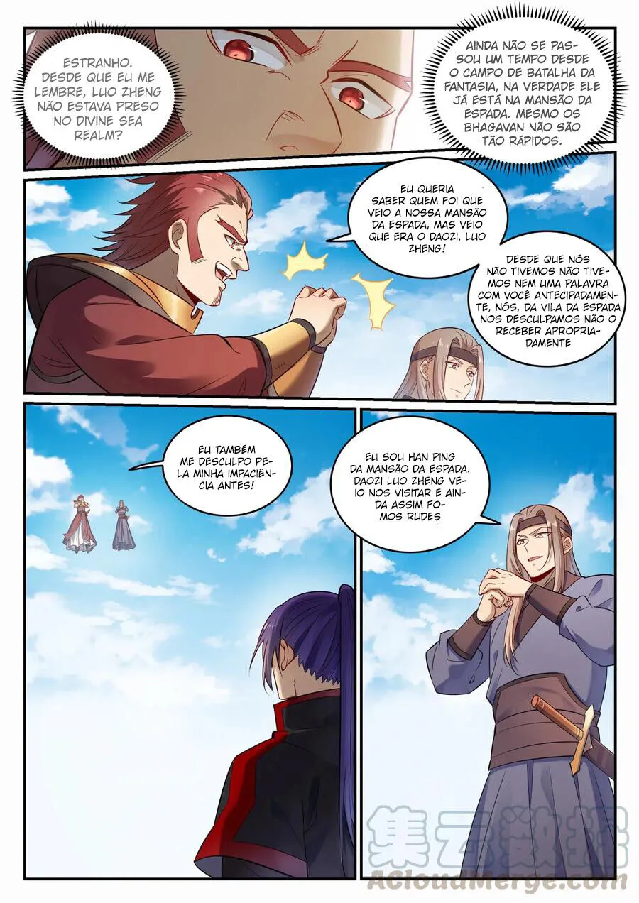 Read Apotheosis pt Manga Online
