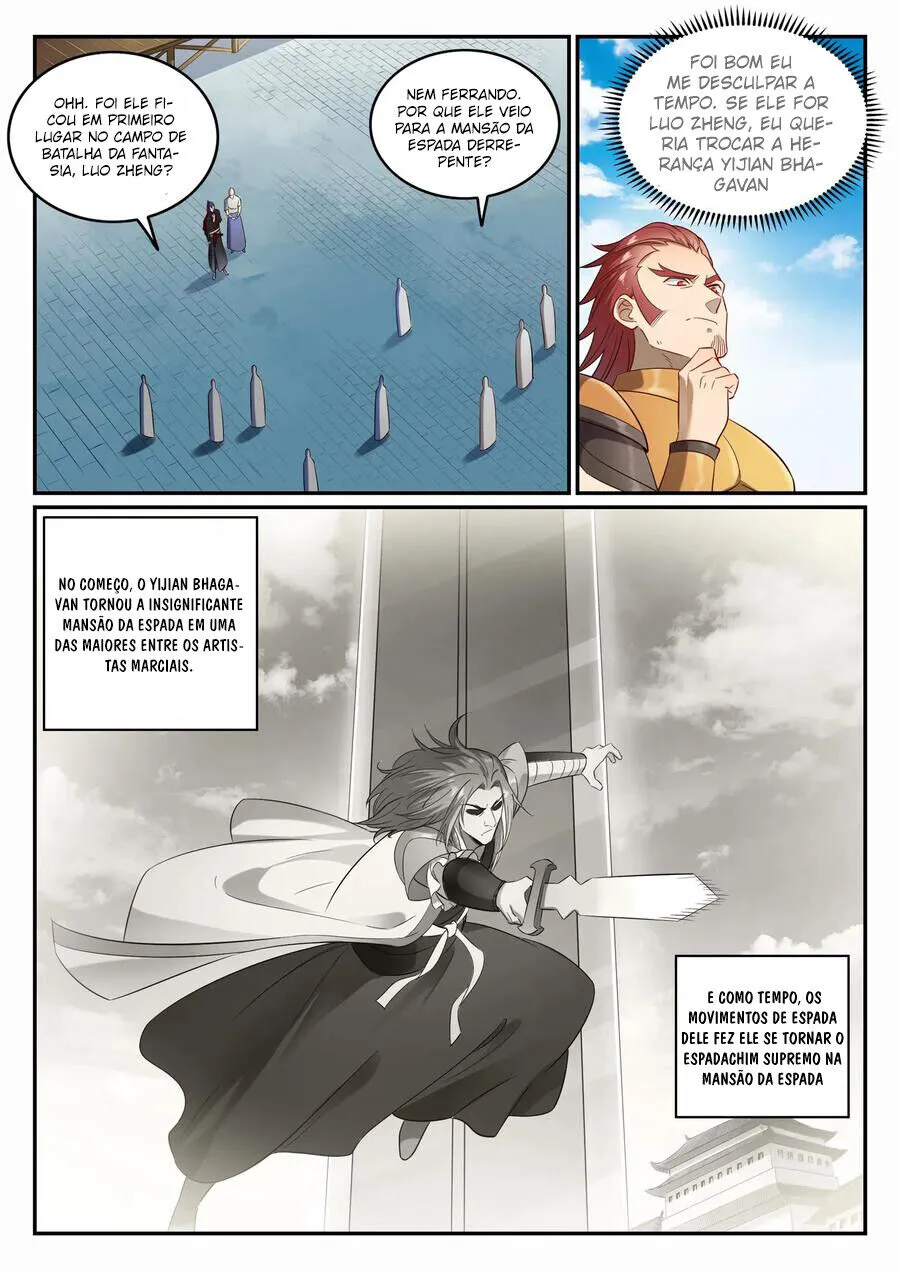 Read Apotheosis pt Manga Online