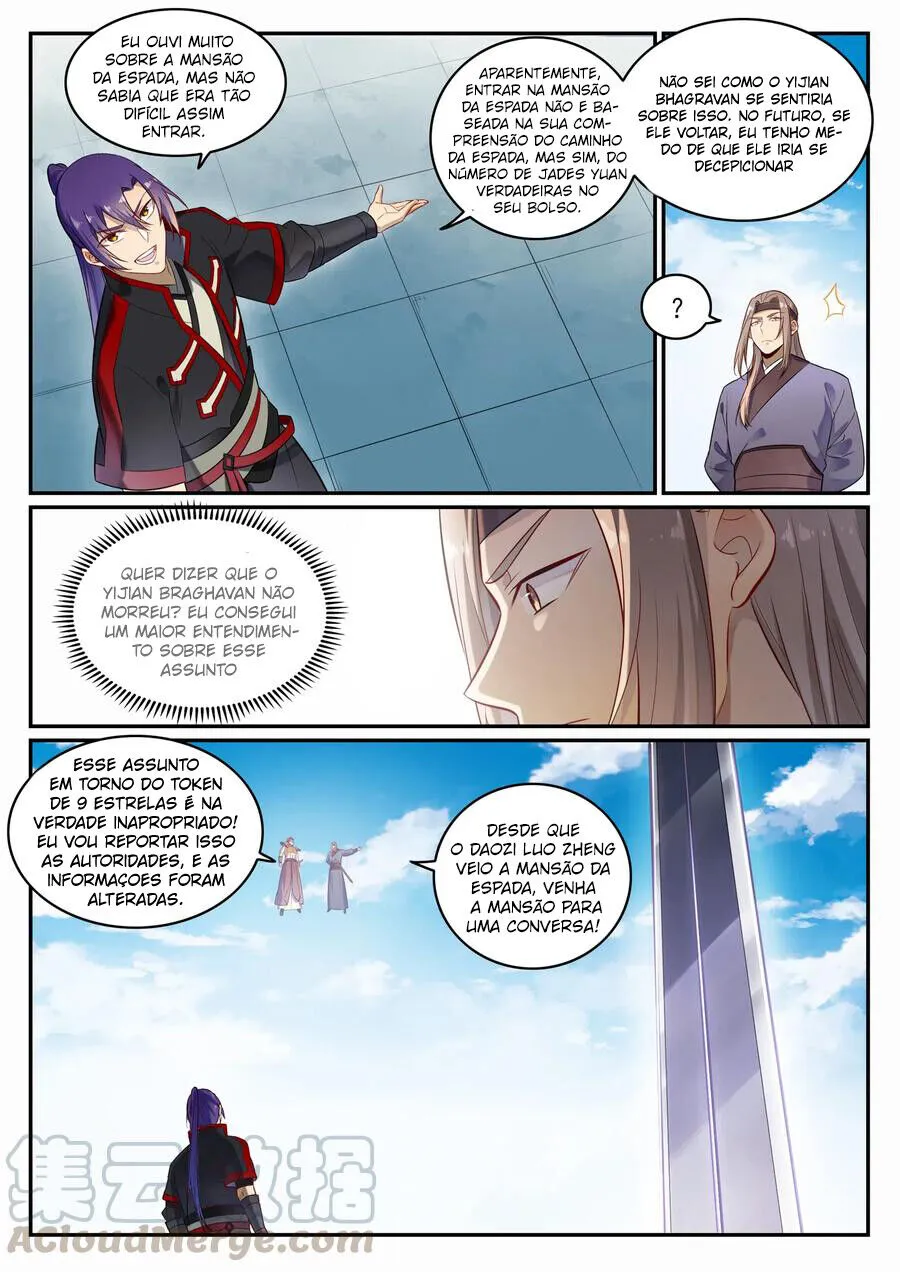 Read Apotheosis pt Manga Online