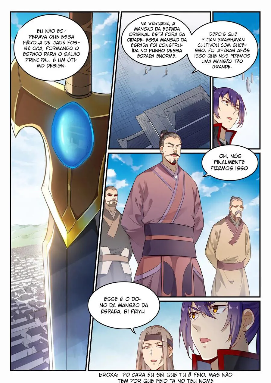 Read Apotheosis pt Manga Online
