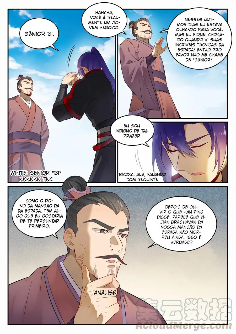 Read Apotheosis pt Manga Online