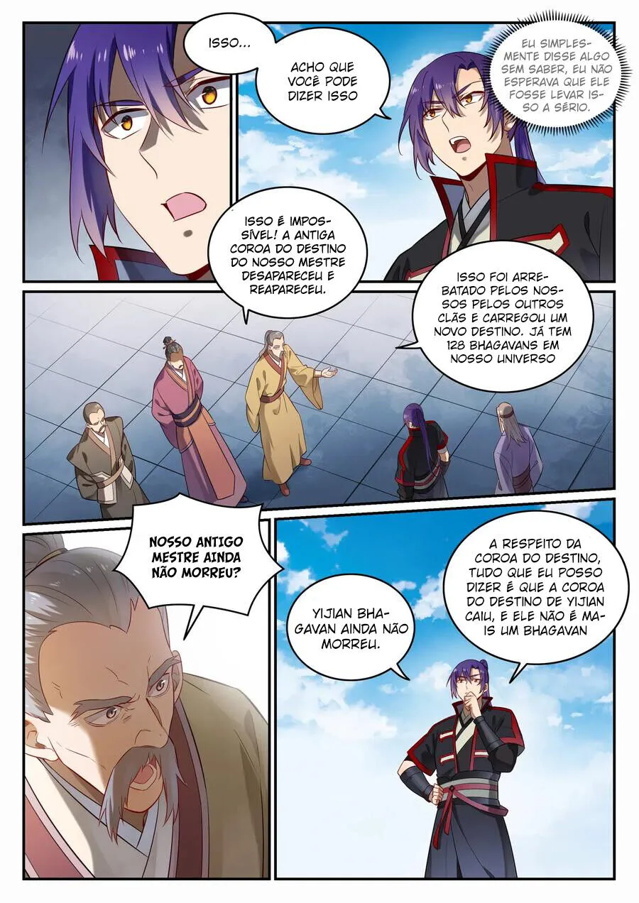 Read Apotheosis pt Manga Online