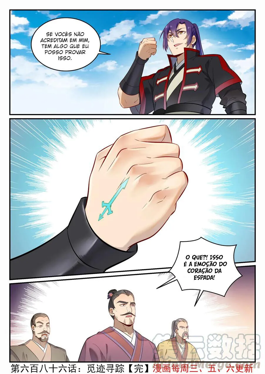 Read Apotheosis pt Manga Online