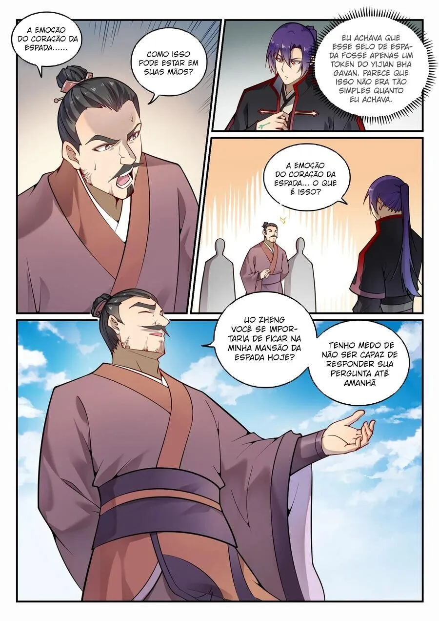 Read Apotheosis pt Manga Online