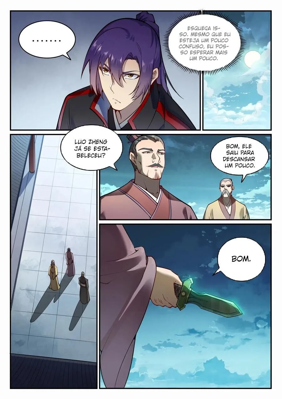 Read Apotheosis pt Manga Online