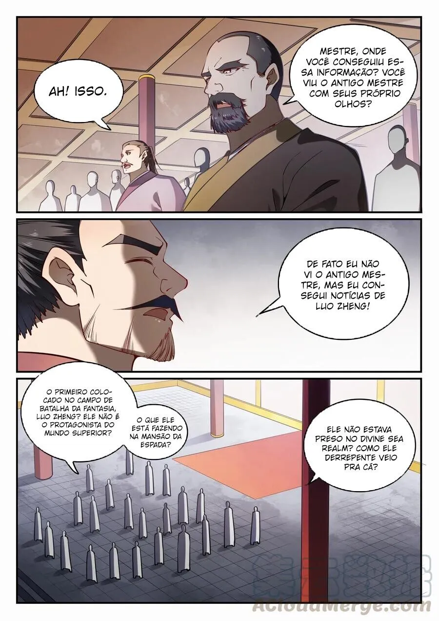 Read Apotheosis pt Manga Online