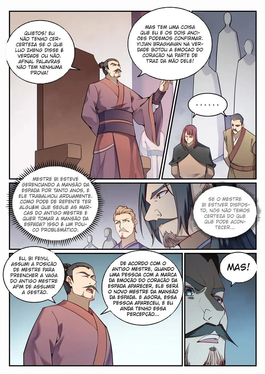 Read Apotheosis pt Manga Online