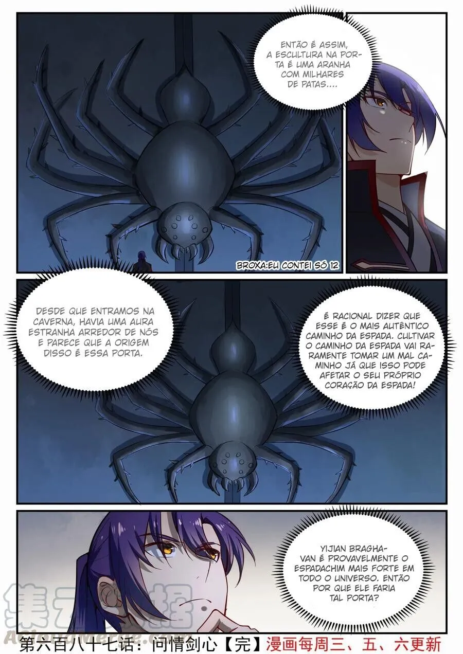 Read Apotheosis pt Manga Online