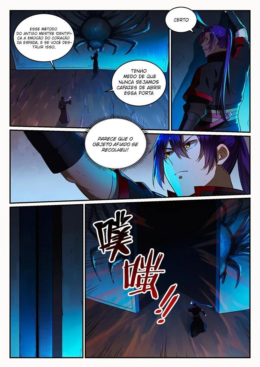 Read Apotheosis pt Manga Online