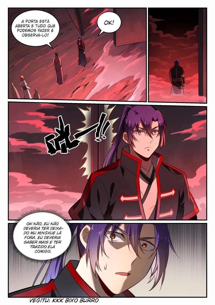 Read Apotheosis pt Manga Online