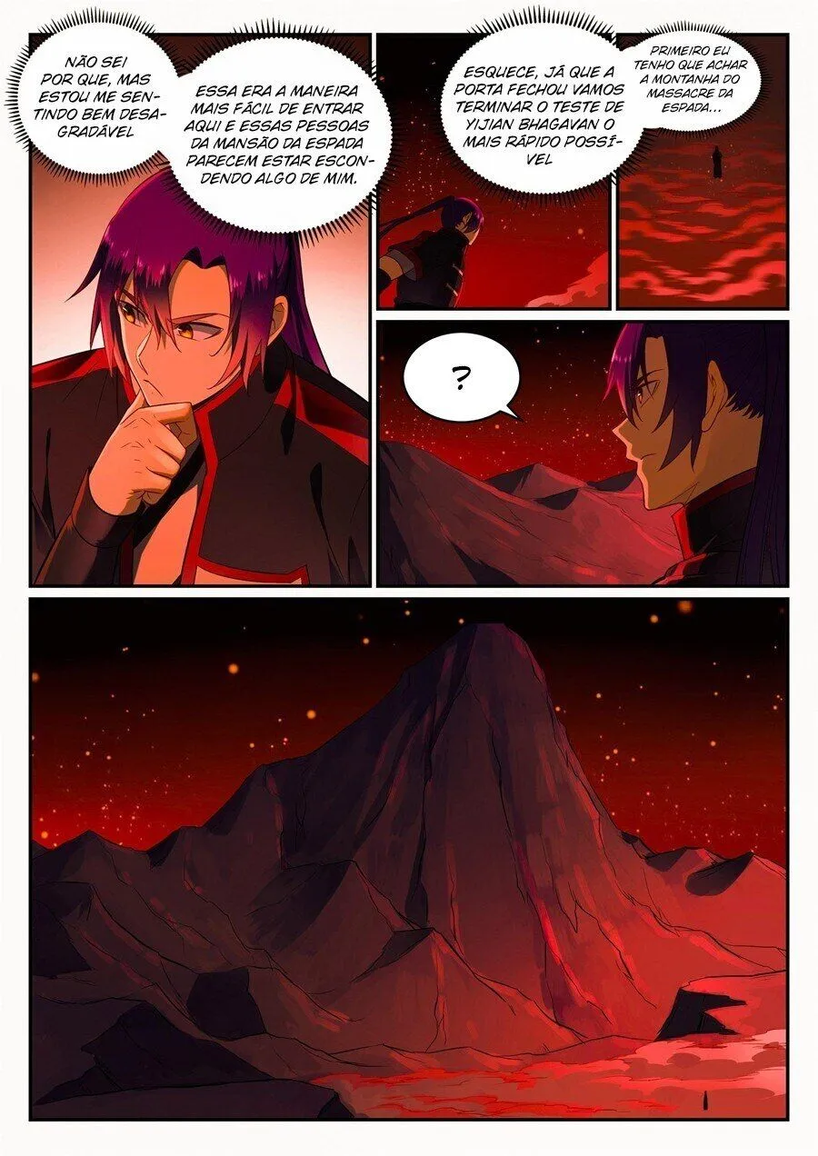 Read Apotheosis pt Manga Online