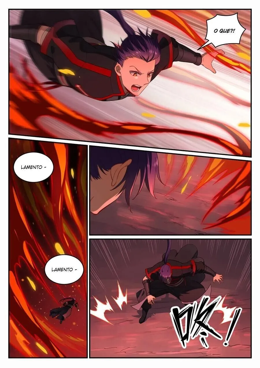 Read Apotheosis pt Manga Online