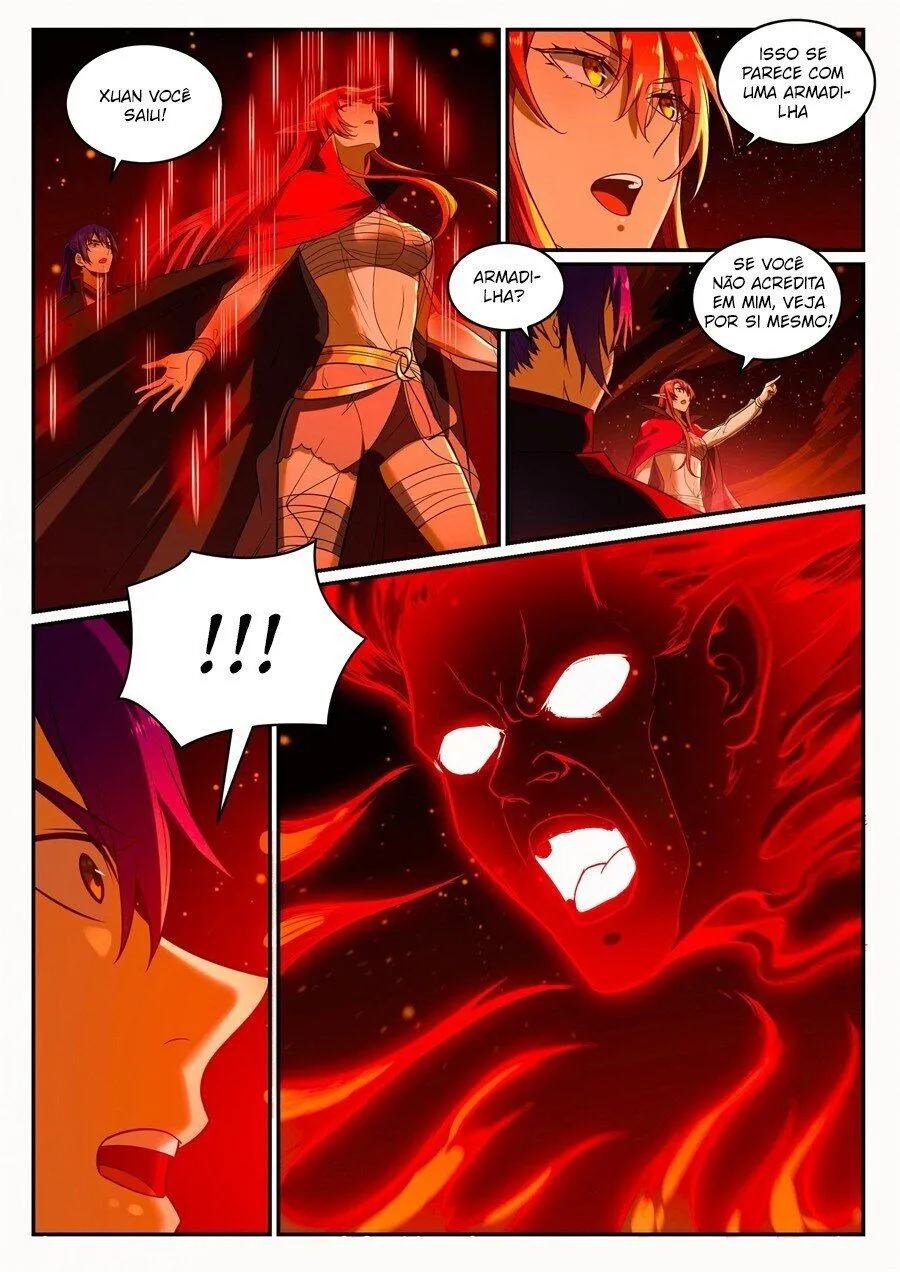 Read Apotheosis pt Manga Online