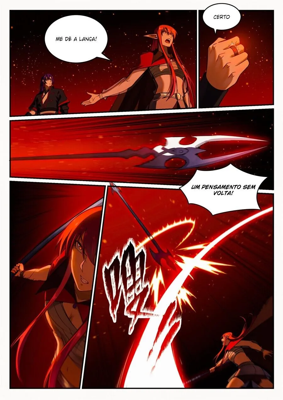 Read Apotheosis pt Manga Online