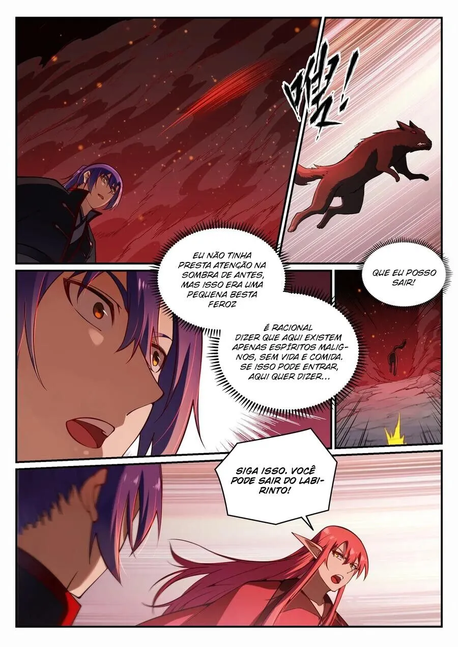 Read Apotheosis pt Manga Online