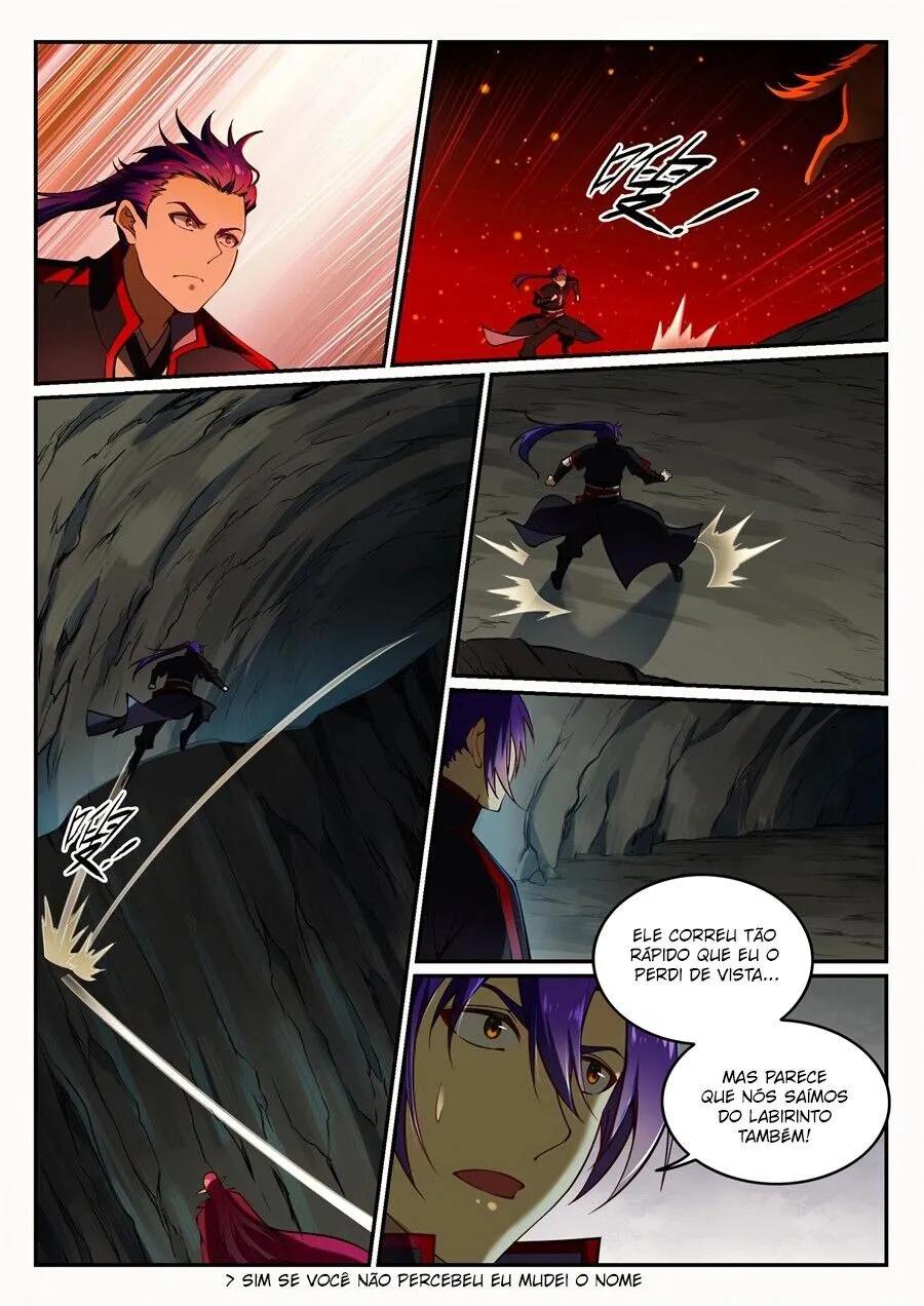 Read Apotheosis pt Manga Online