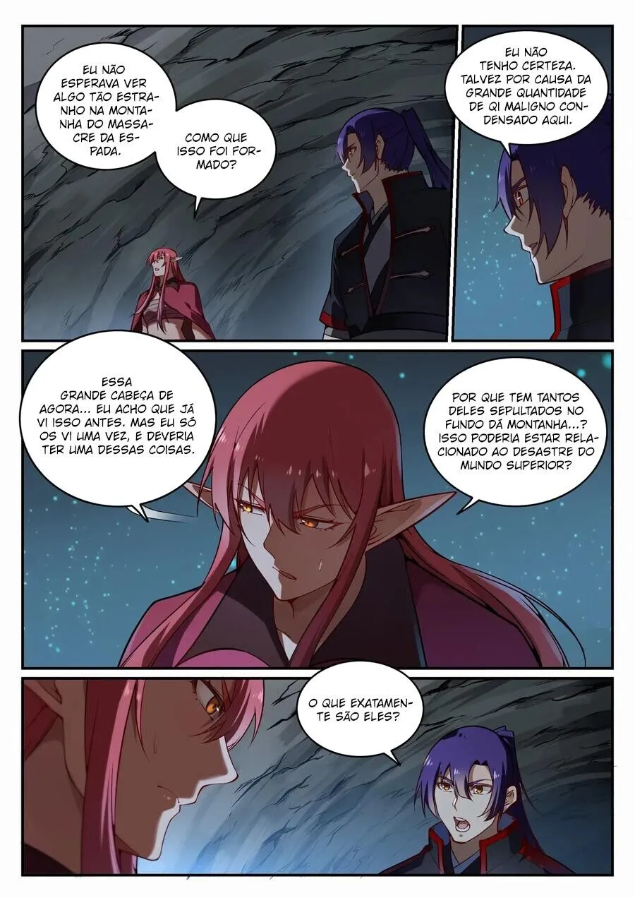 Read Apotheosis pt Manga Online