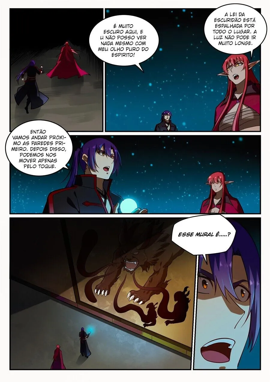 Read Apotheosis pt Manga Online