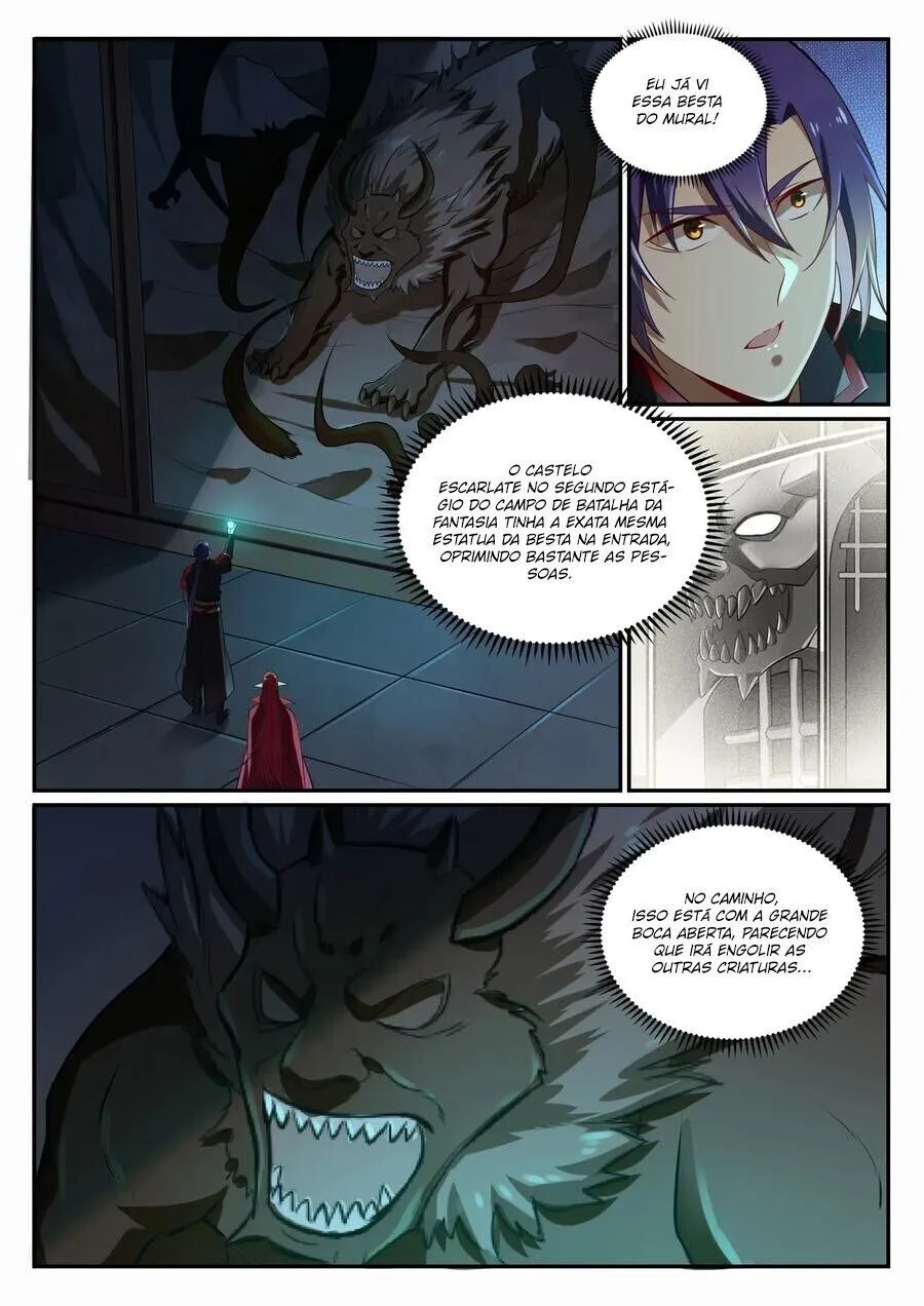 Read Apotheosis pt Manga Online