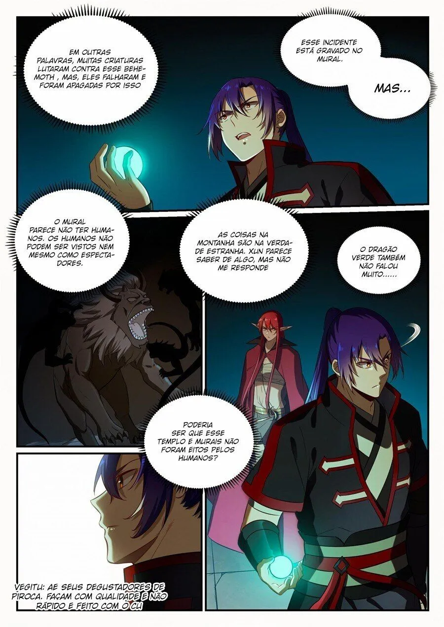 Read Apotheosis pt Manga Online