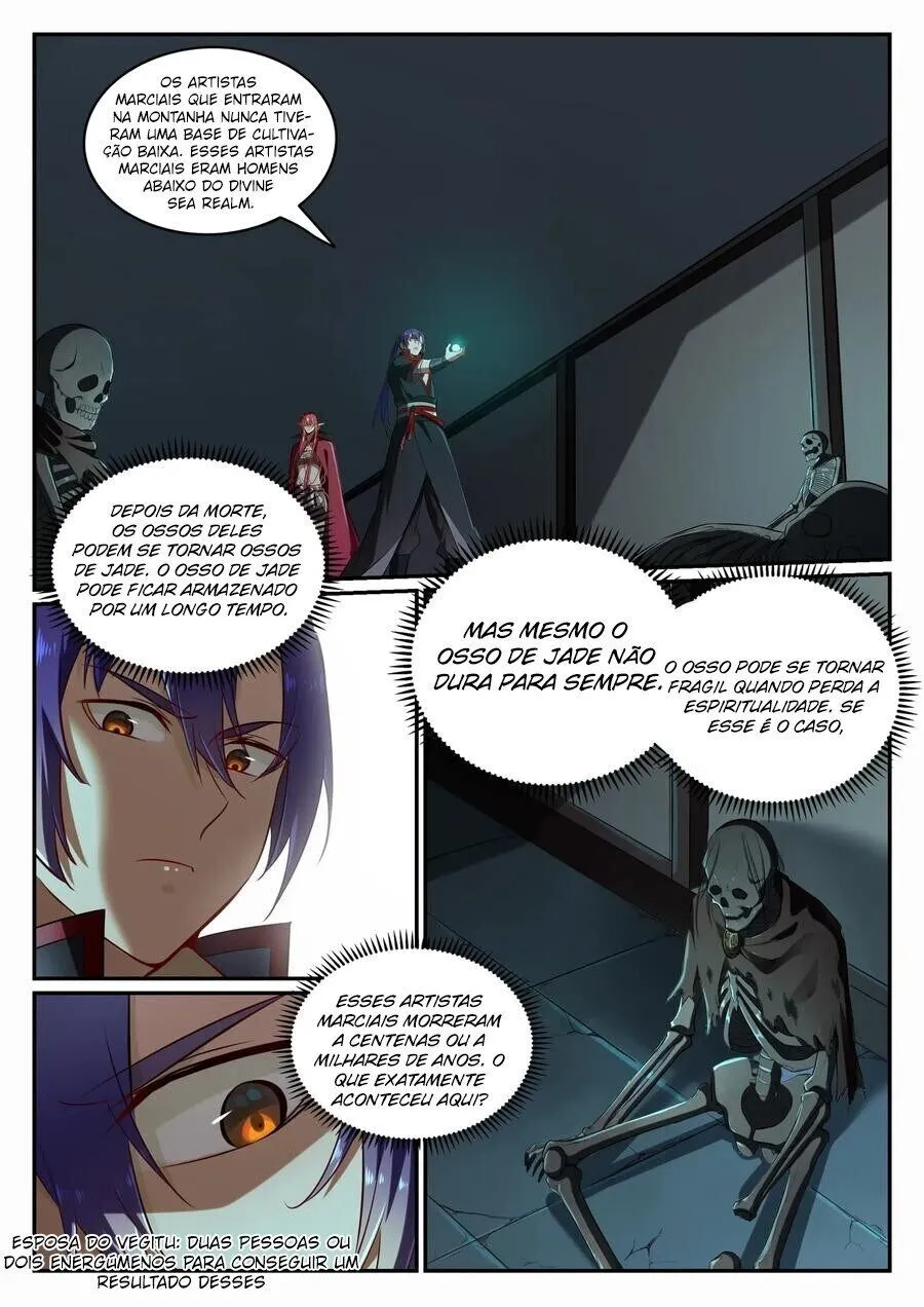 Read Apotheosis pt Manga Online