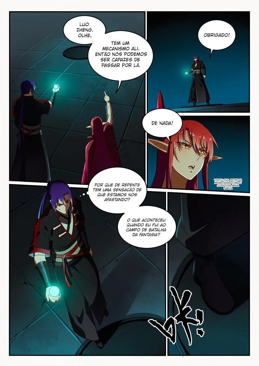 Read Apotheosis pt Manga Online