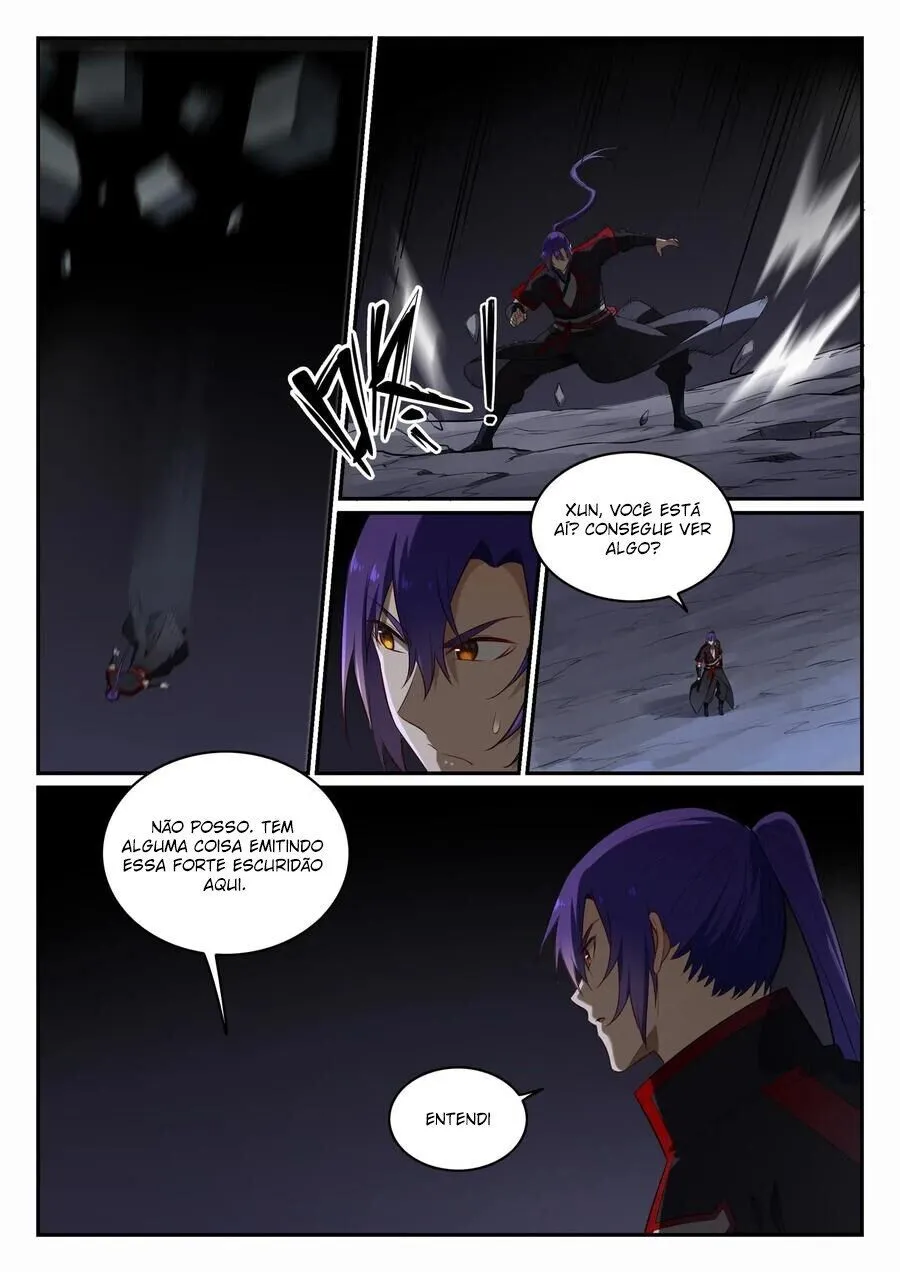 Read Apotheosis pt Manga Online