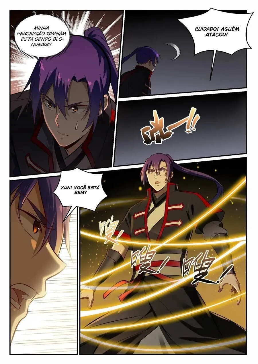 Read Apotheosis pt Manga Online