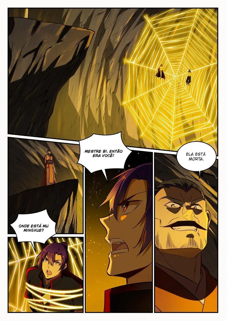 Read Apotheosis pt Manga Online