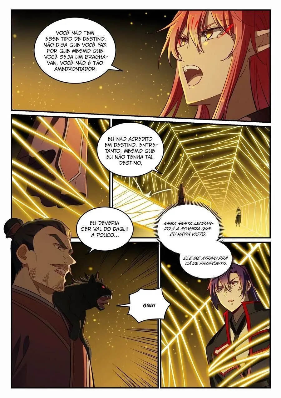 Read Apotheosis pt Manga Online