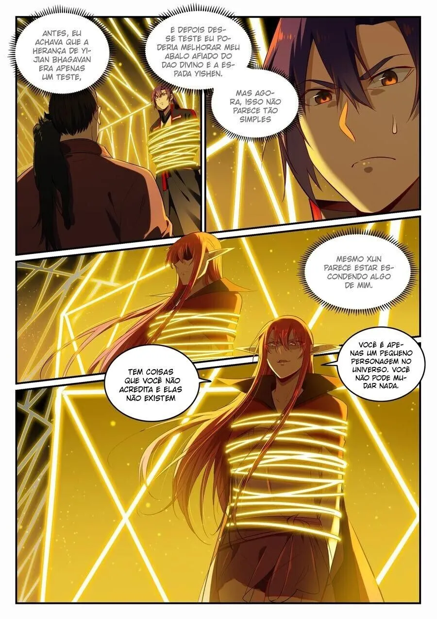 Read Apotheosis pt Manga Online