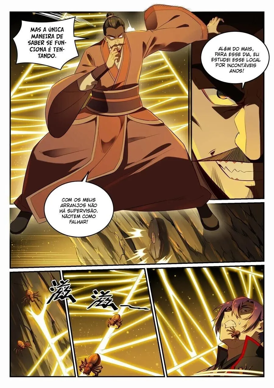 Read Apotheosis pt Manga Online