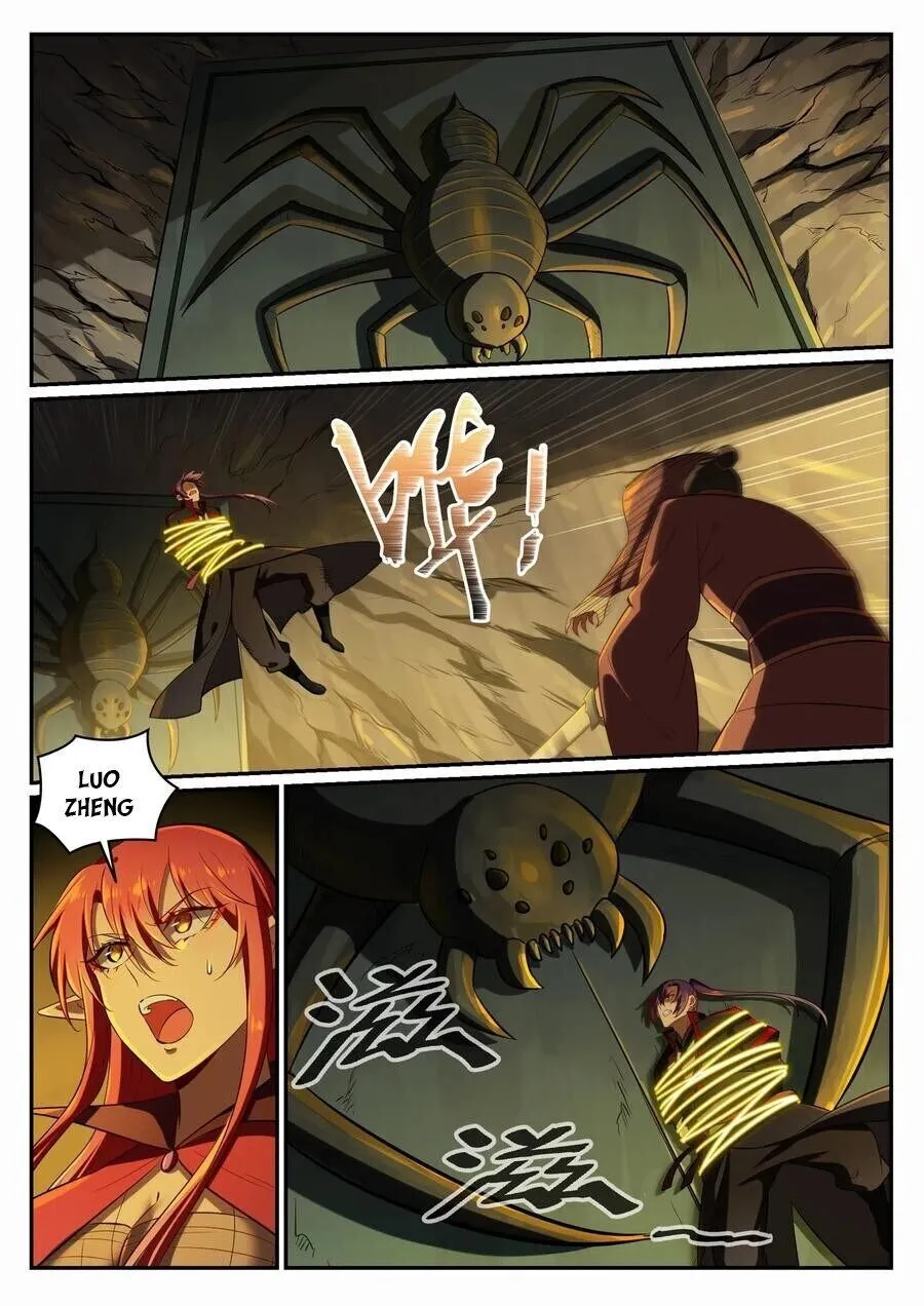 Read Apotheosis pt Manga Online