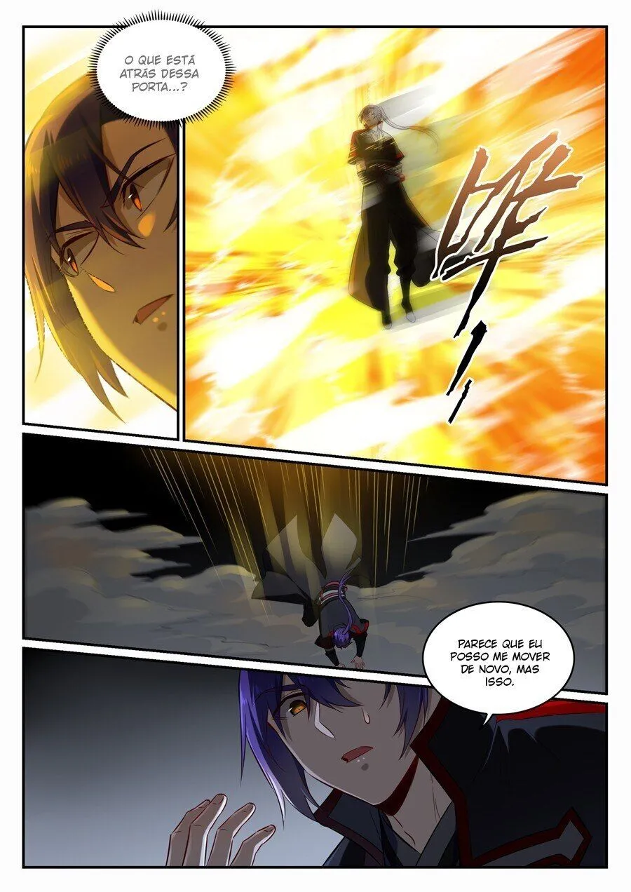 Read Apotheosis pt Manga Online