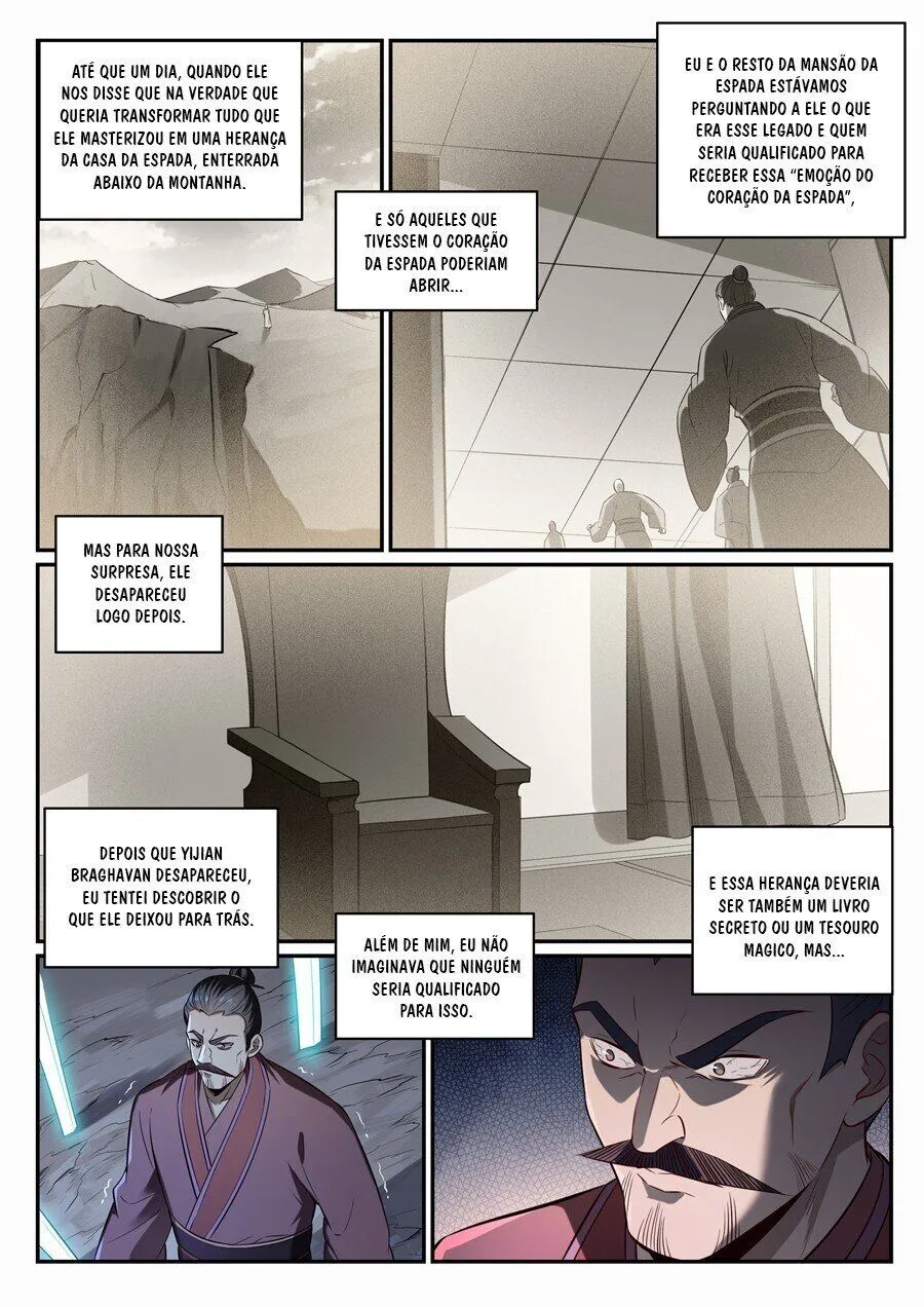 Read Apotheosis pt Manga Online