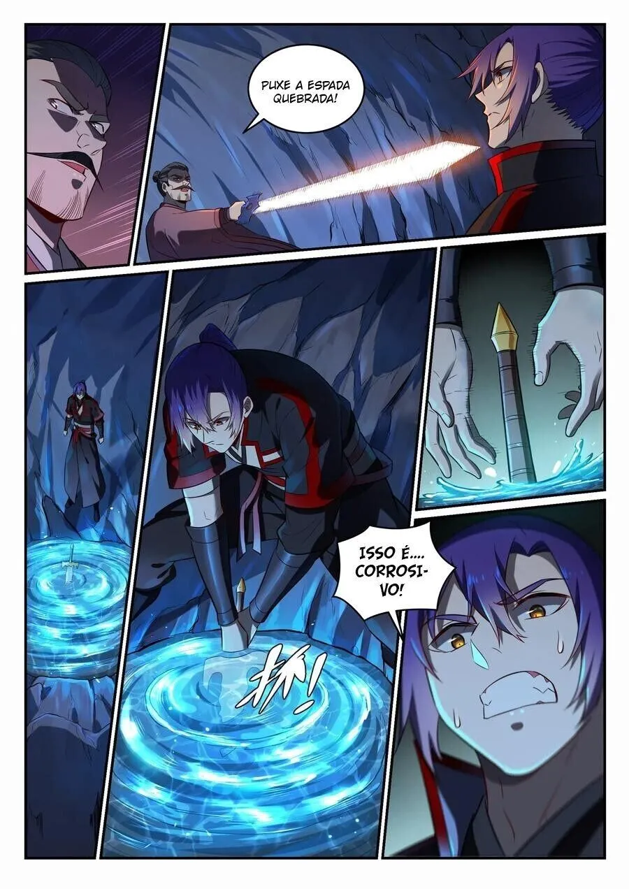 Read Apotheosis pt Manga Online