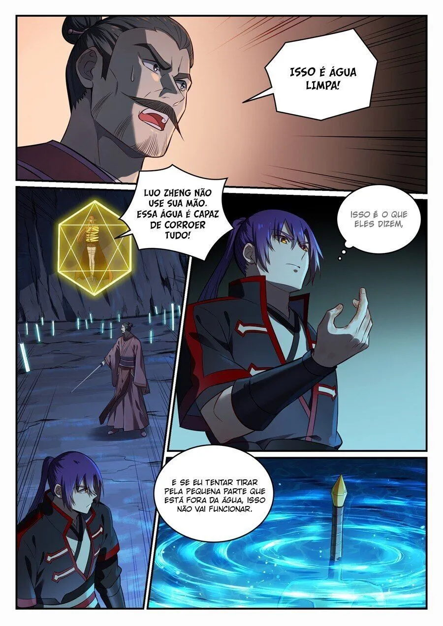 Read Apotheosis pt Manga Online